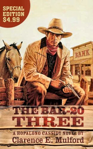 The Bar-20 Three [ePUB]
